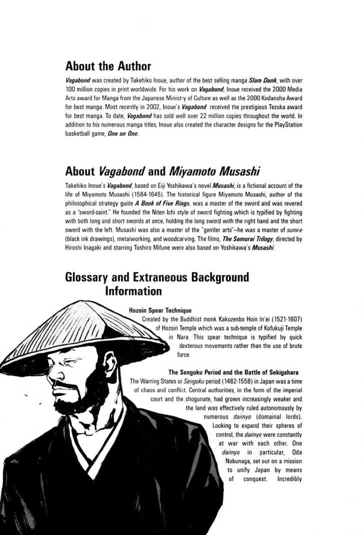 Read Vagabond EN Manga Online