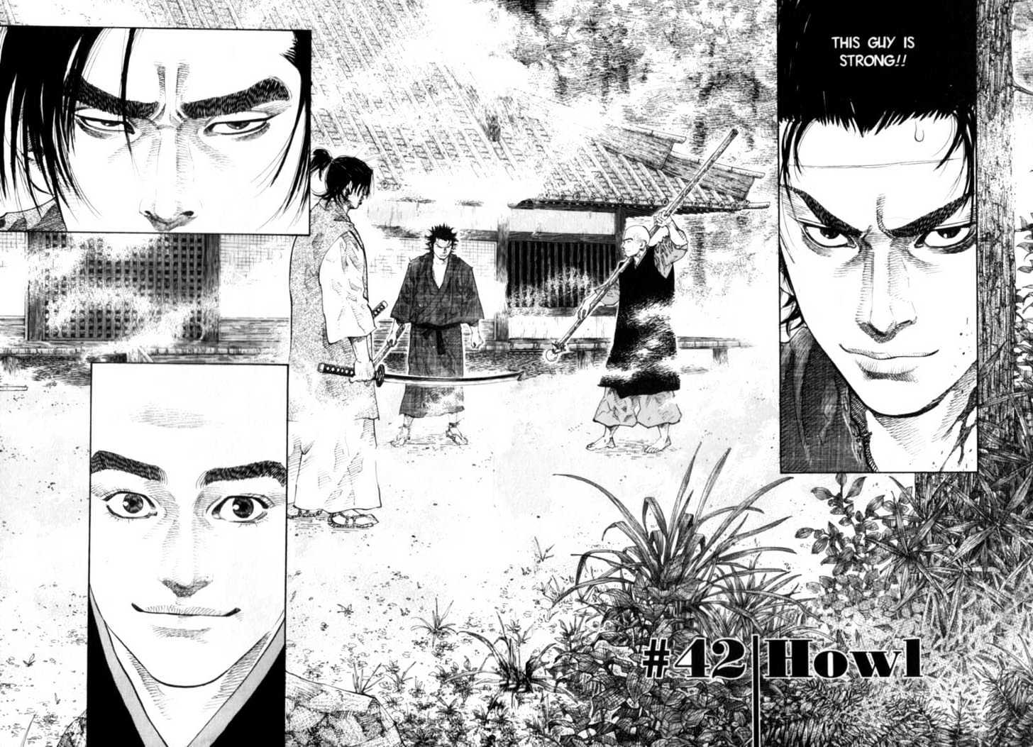 Read Vagabond EN Manga Online