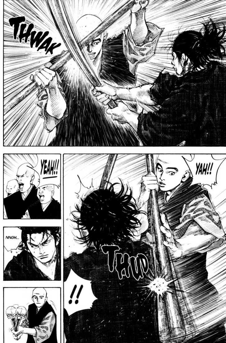 Read Vagabond EN Manga Online