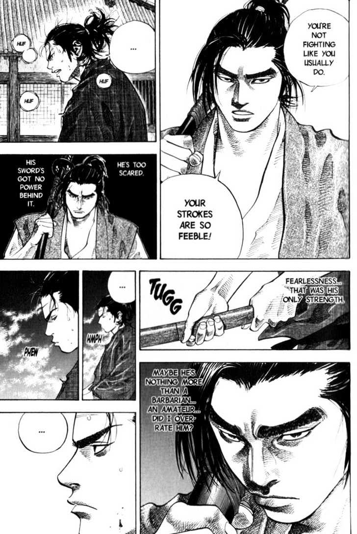 Read Vagabond EN Manga Online