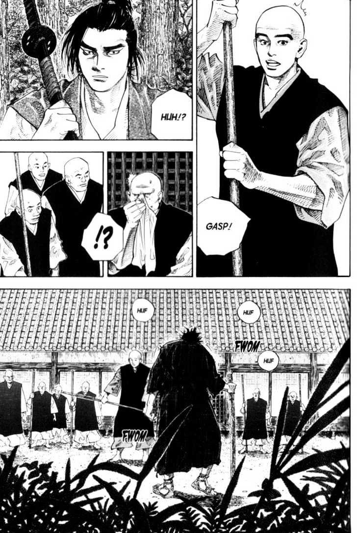 Read Vagabond EN Manga Online
