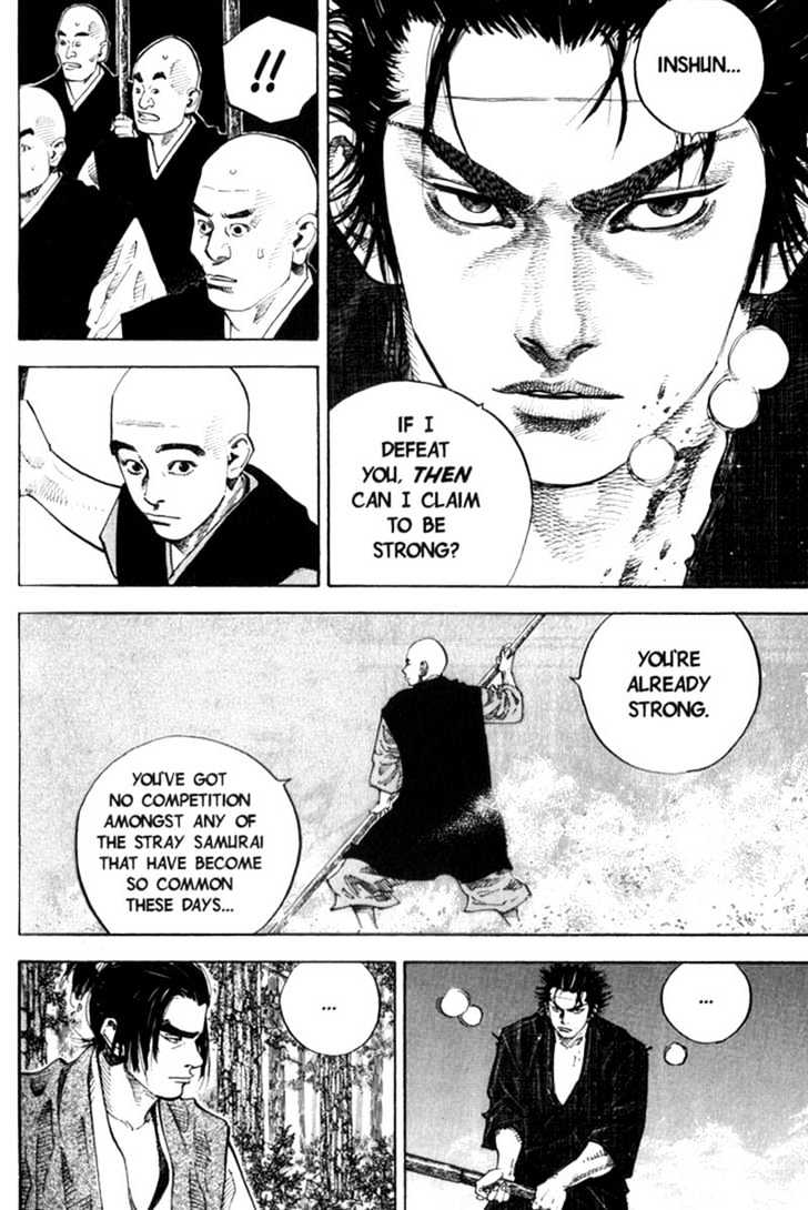 Read Vagabond EN Manga Online