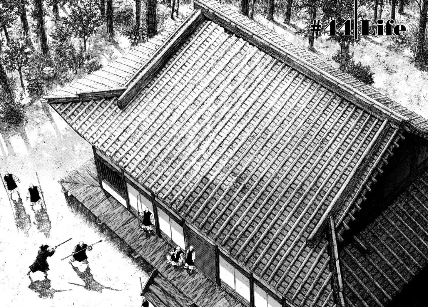 Read Vagabond EN Manga Online