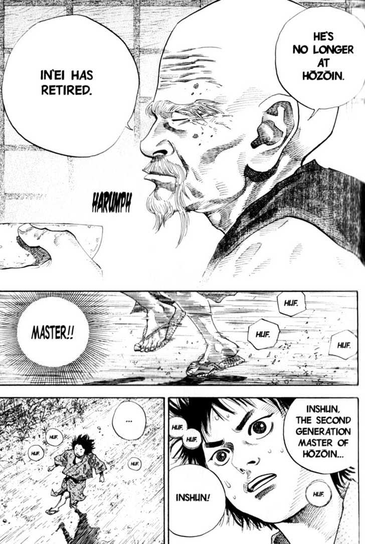 Read Vagabond EN Manga Online