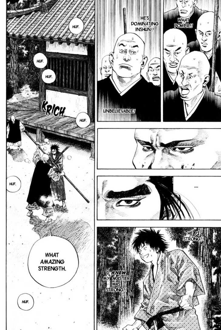 Read Vagabond EN Manga Online