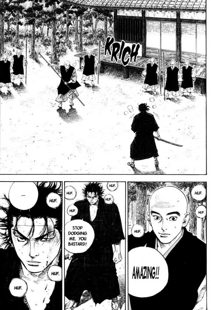 Read Vagabond EN Manga Online