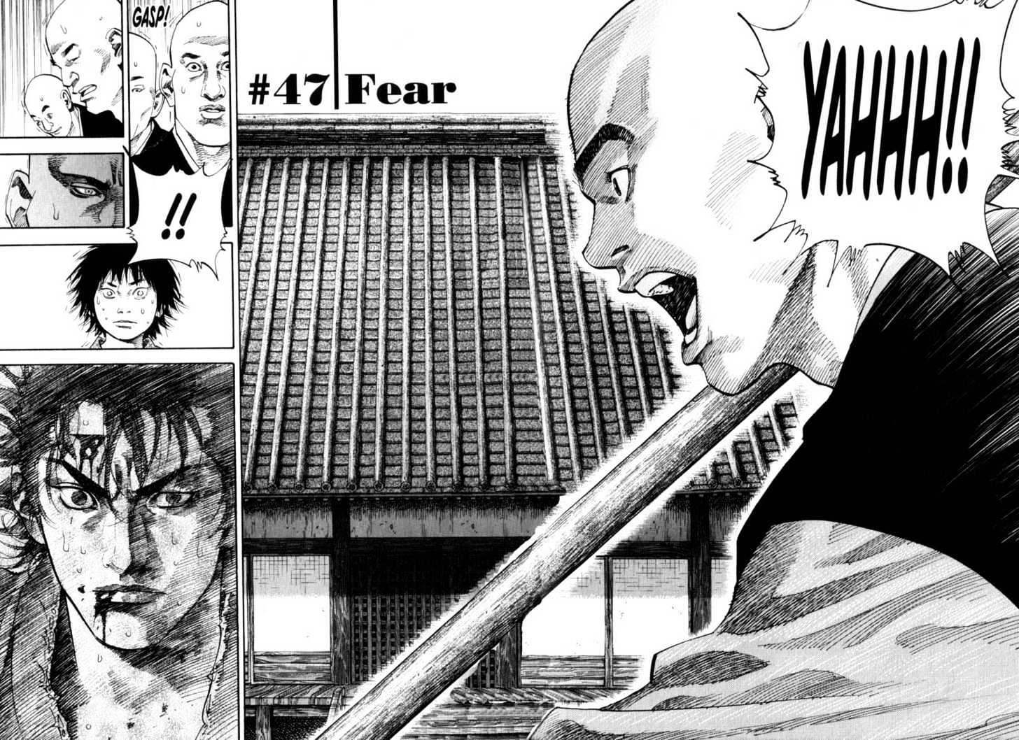 Read Vagabond EN Manga Online