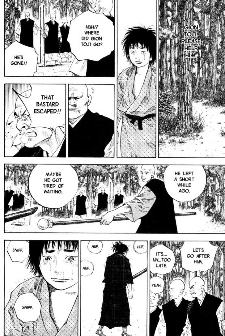 Read Vagabond EN Manga Online