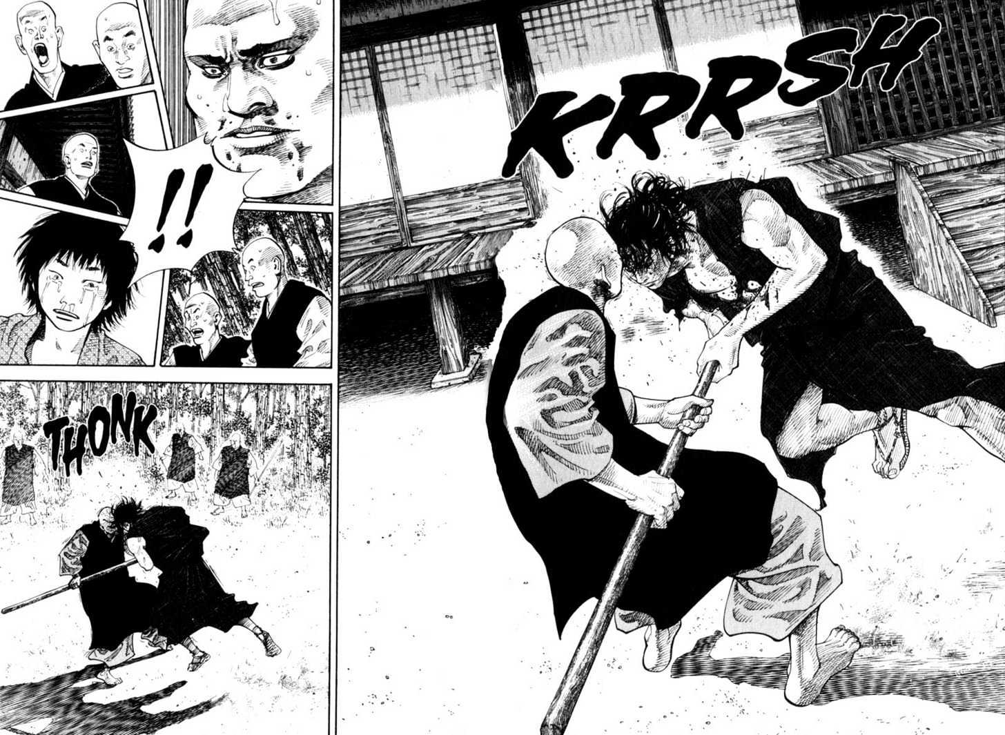 Read Vagabond EN Manga Online