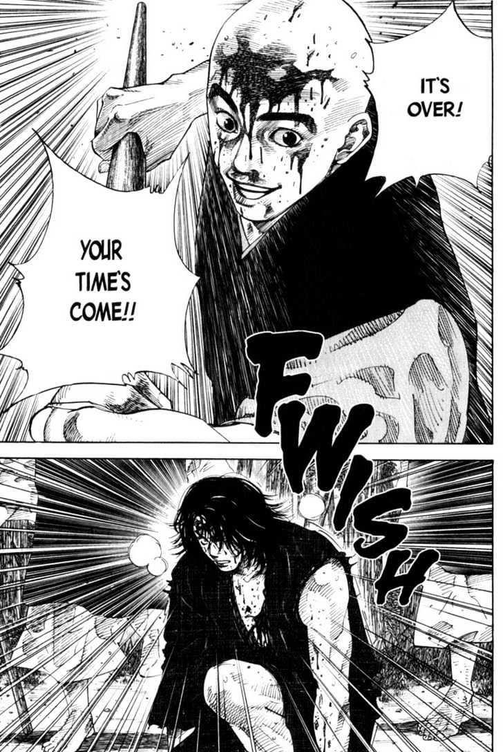 Read Vagabond EN Manga Online
