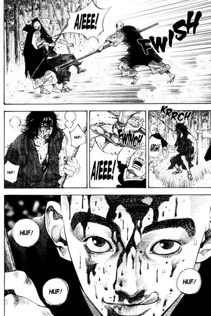 Read Vagabond EN Manga Online