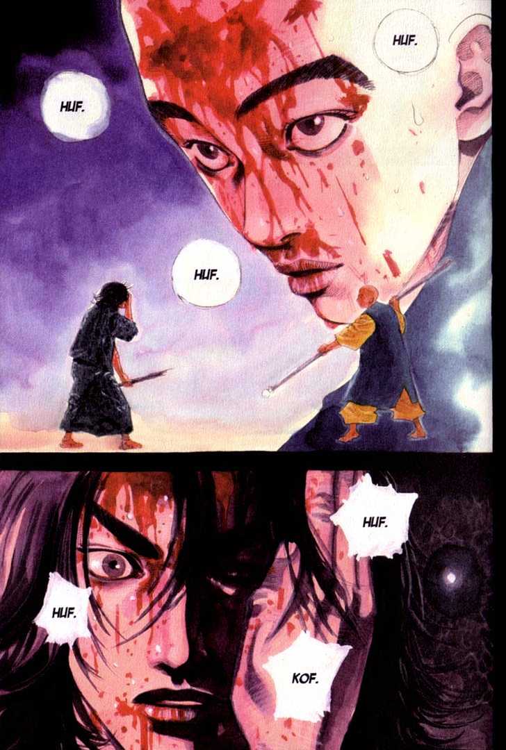 Read Vagabond EN Manga Online