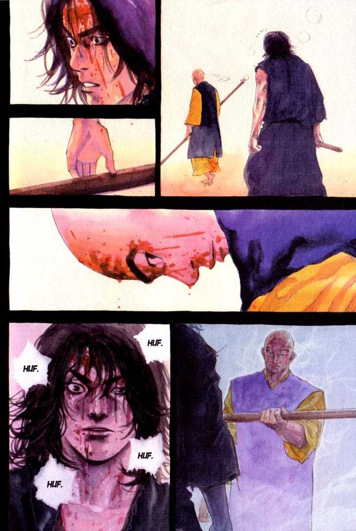 Read Vagabond EN Manga Online