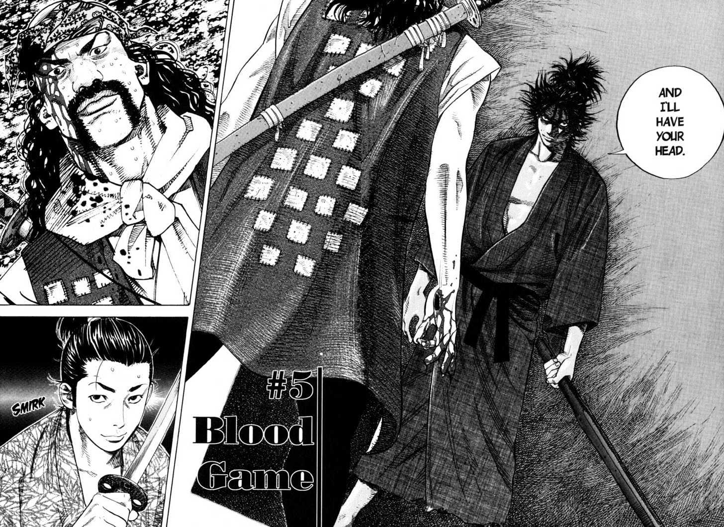 Read Vagabond EN Manga Online
