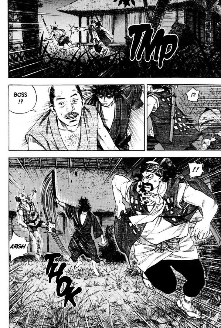 Read Vagabond EN Manga Online