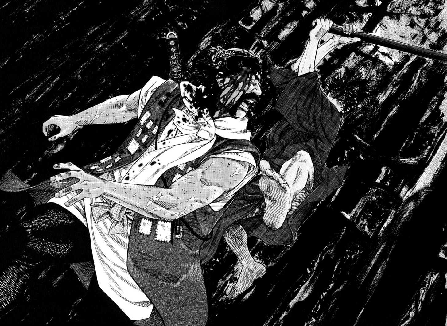 Read Vagabond EN Manga Online