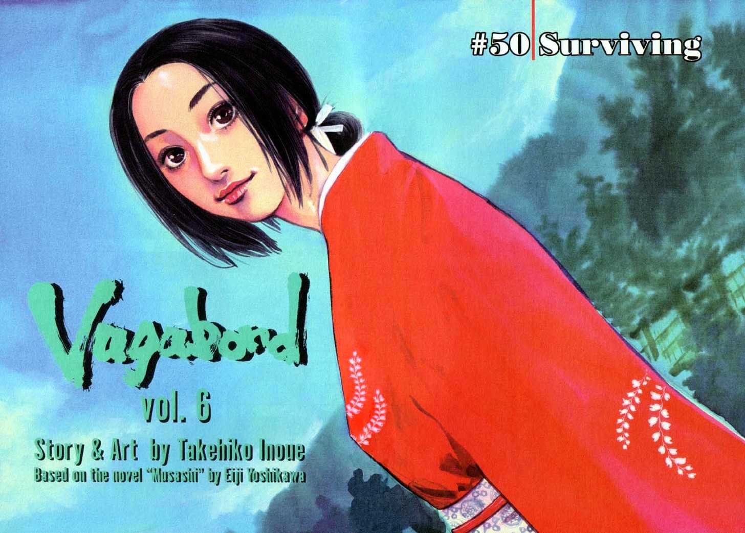 Read Vagabond EN Manga Online
