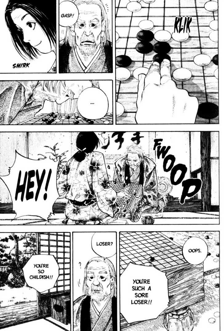 Read Vagabond EN Manga Online
