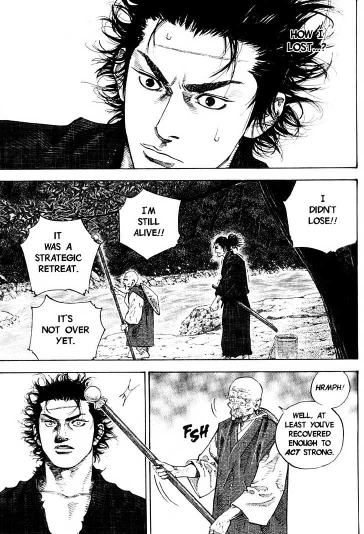 Read Vagabond EN Manga Online