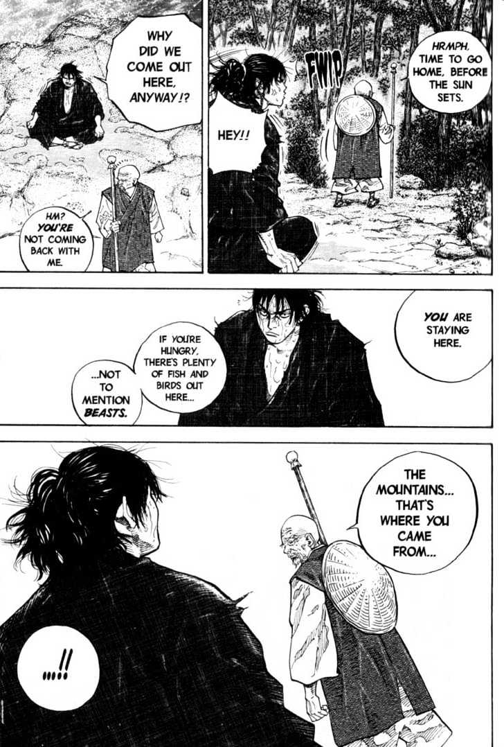 Read Vagabond EN Manga Online