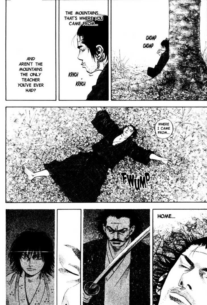 Read Vagabond EN Manga Online