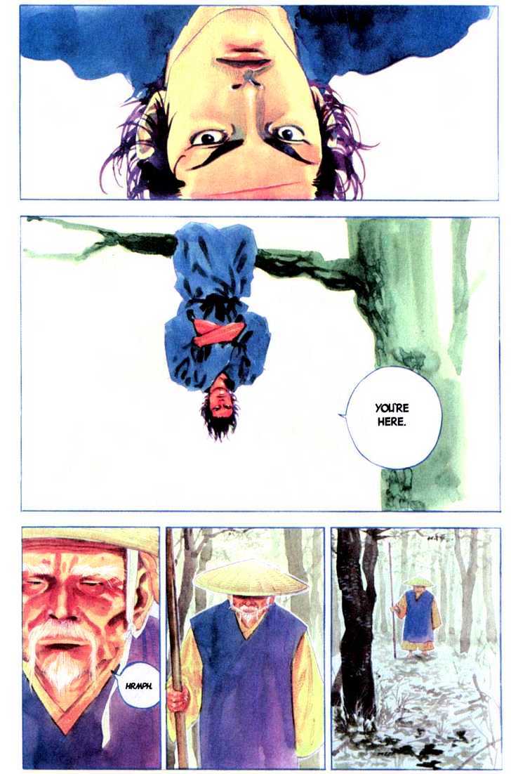 Read Vagabond EN Manga Online