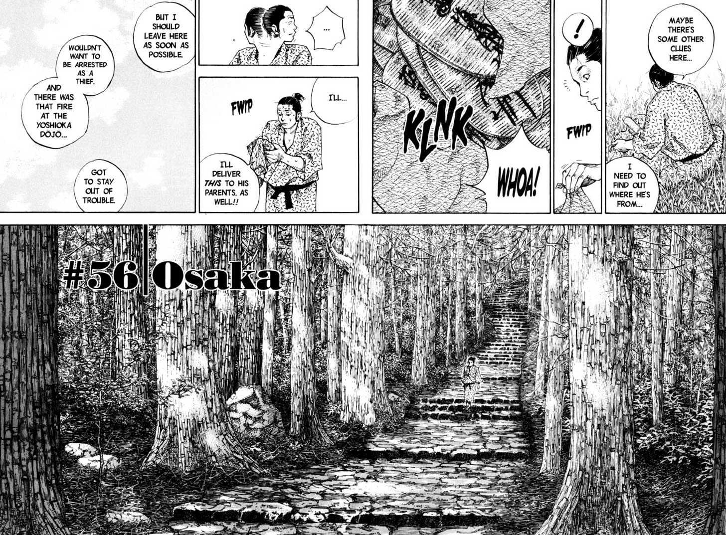 Read Vagabond EN Manga Online