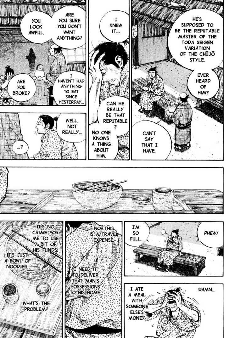 Read Vagabond EN Manga Online