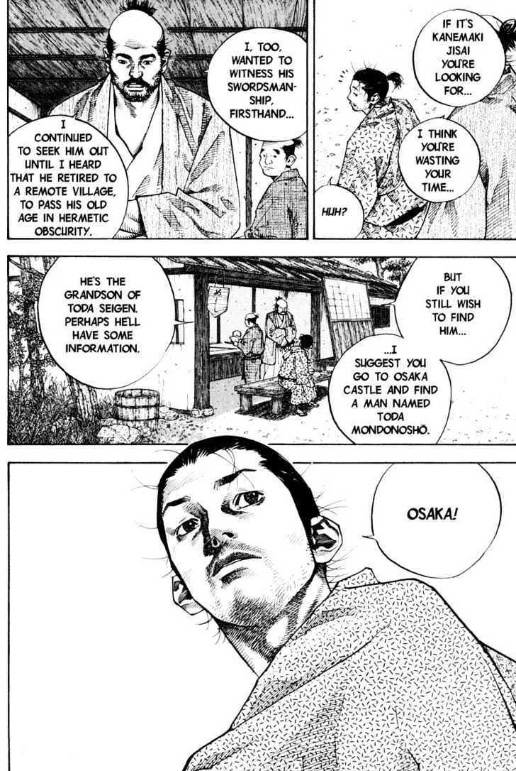 Read Vagabond EN Manga Online