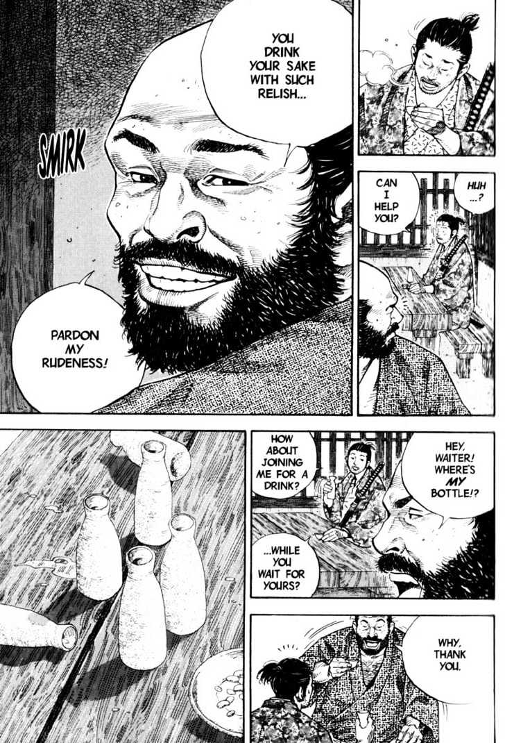 Read Vagabond EN Manga Online