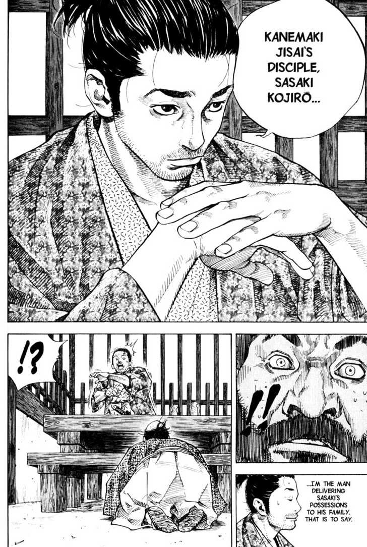 Read Vagabond EN Manga Online