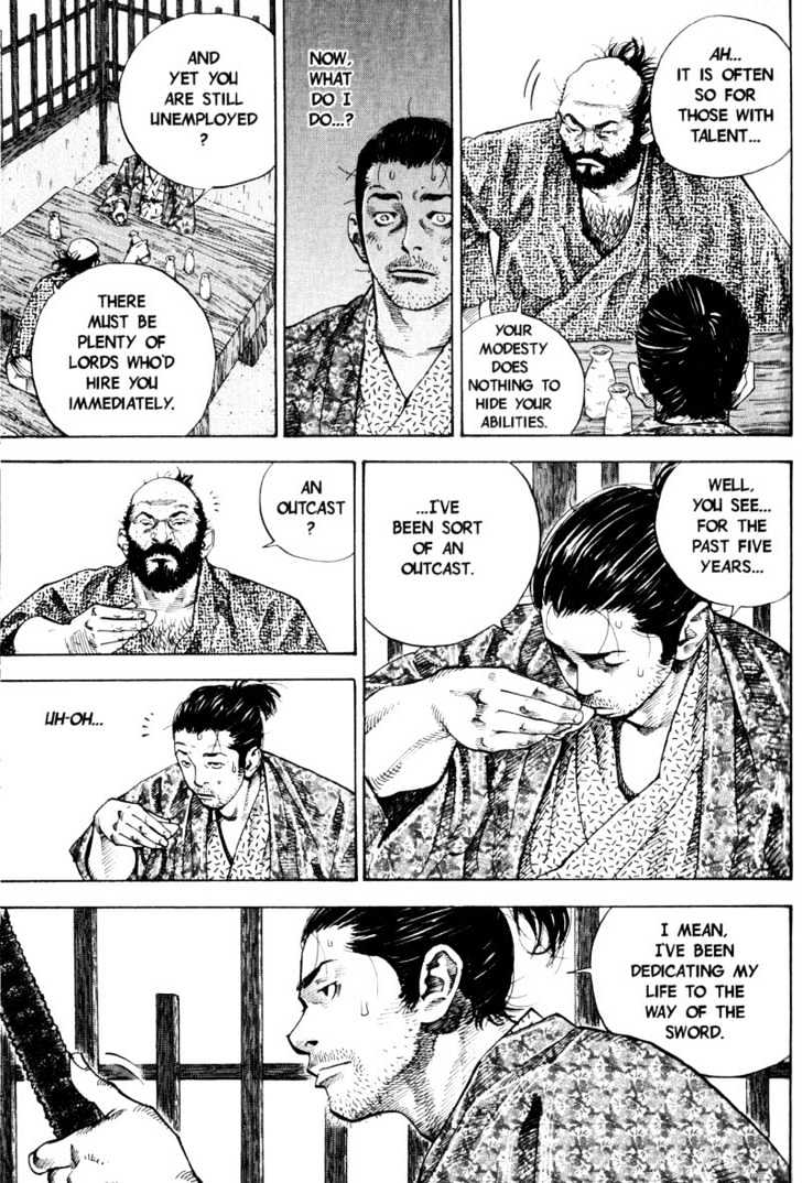 Read Vagabond EN Manga Online