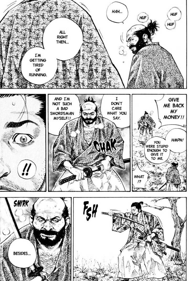 Read Vagabond EN Manga Online