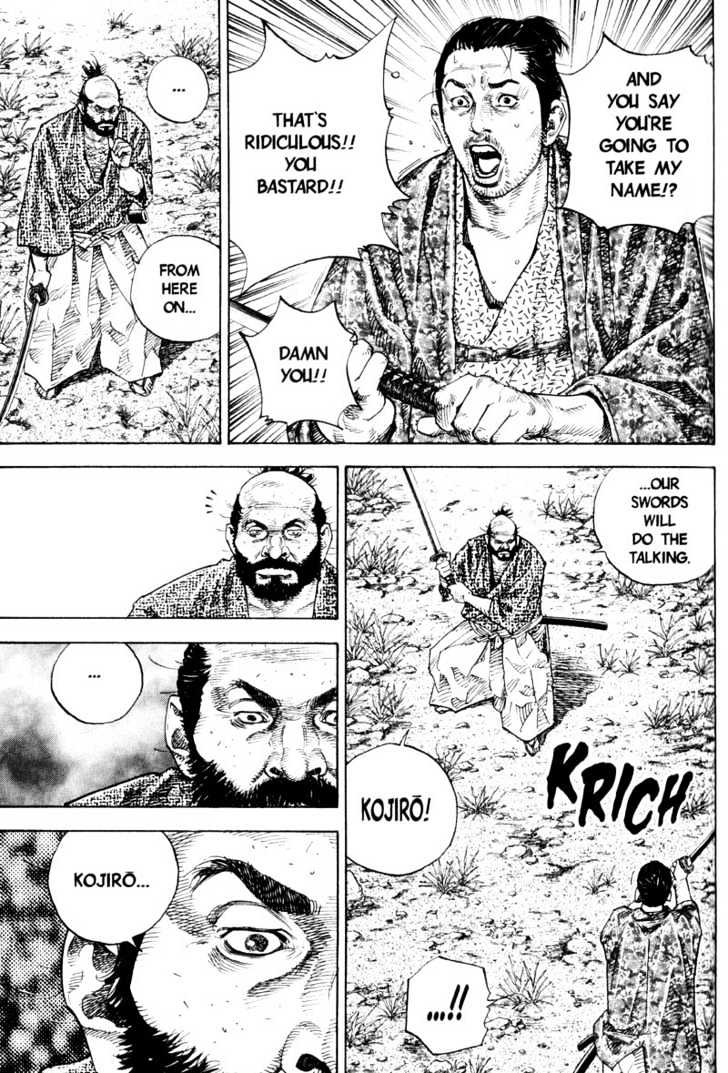 Read Vagabond EN Manga Online