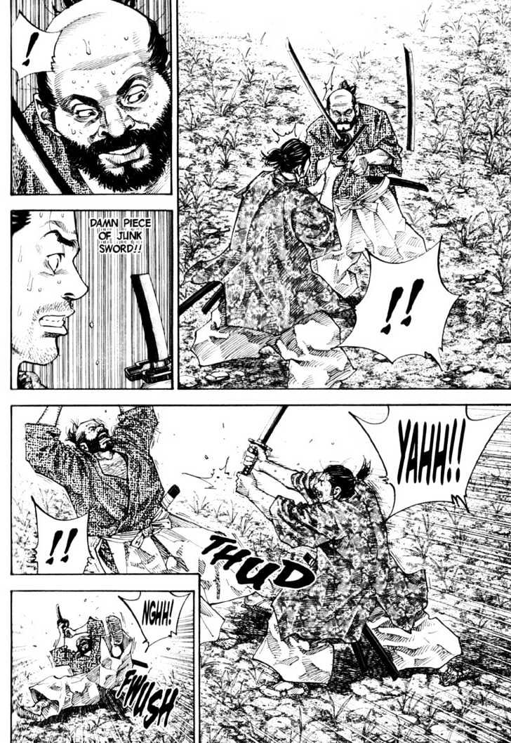 Read Vagabond EN Manga Online
