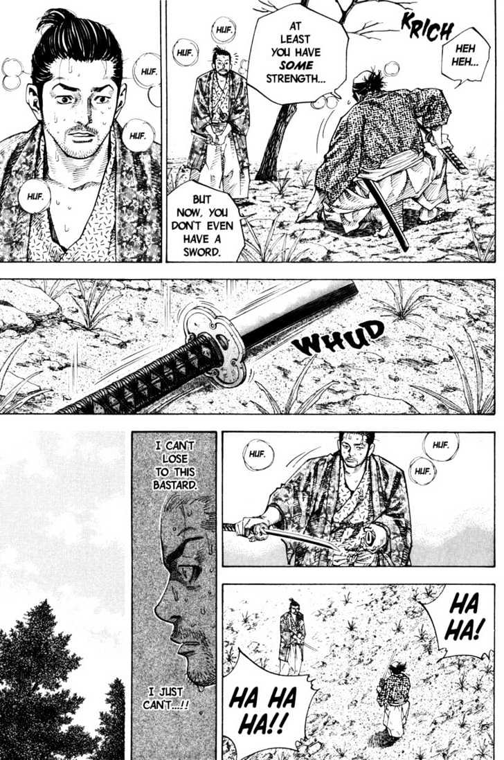 Read Vagabond EN Manga Online