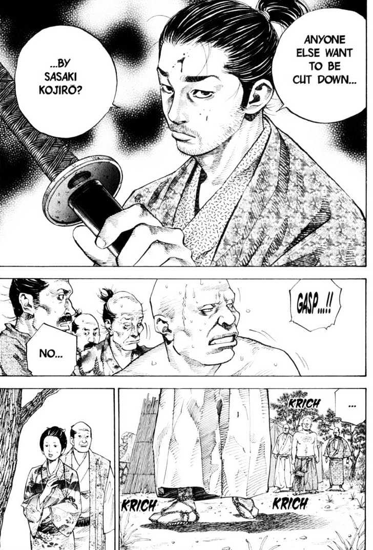 Read Vagabond EN Manga Online