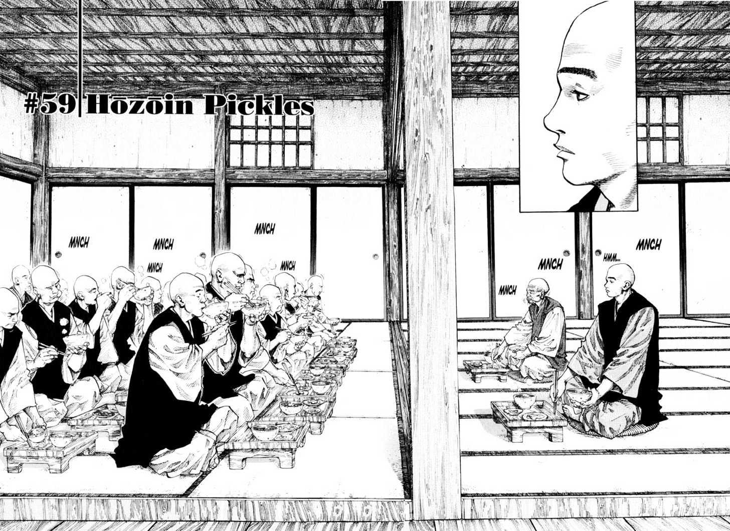 Read Vagabond EN Manga Online