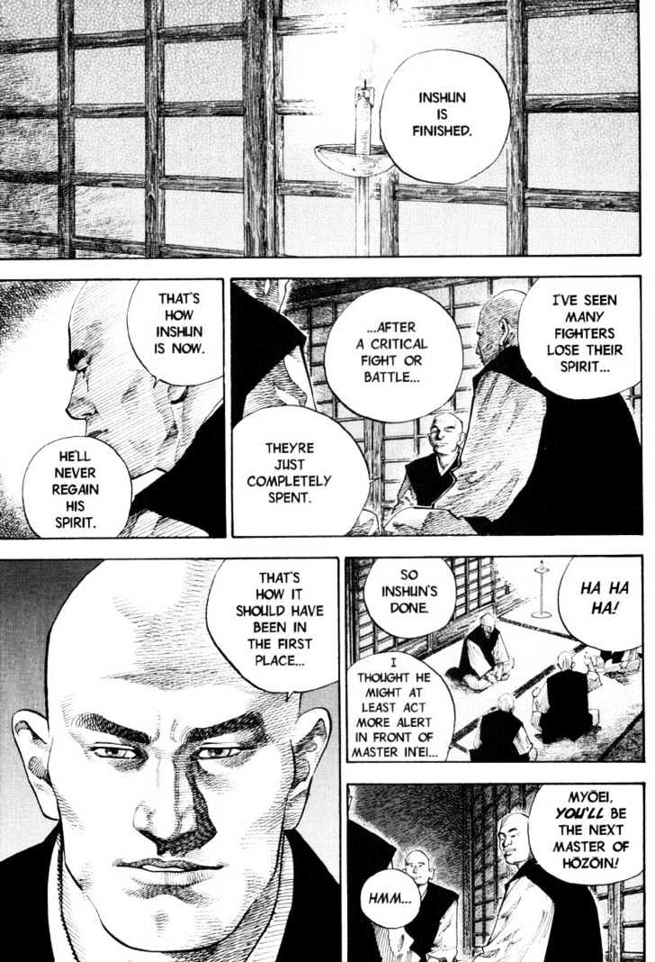 Read Vagabond EN Manga Online