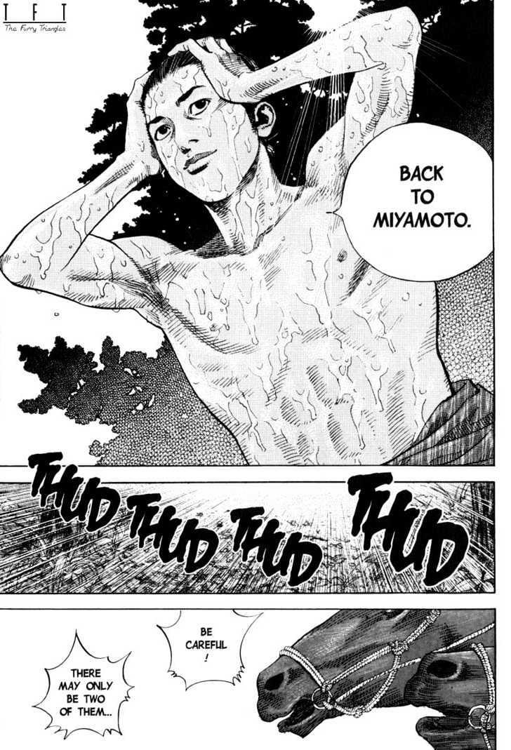 Read Vagabond EN Manga Online