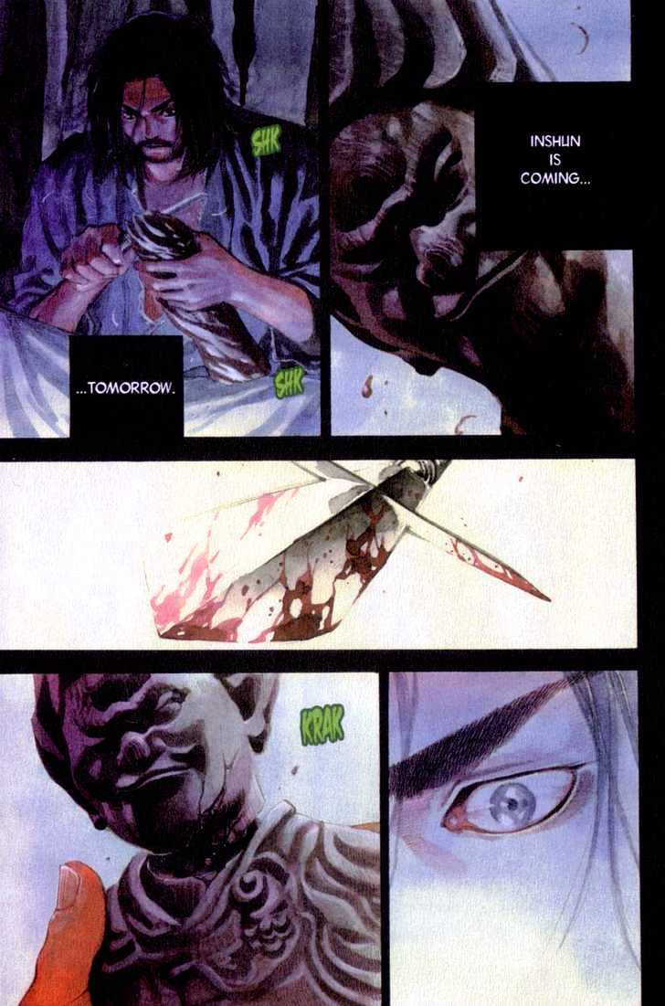 Read Vagabond EN Manga Online