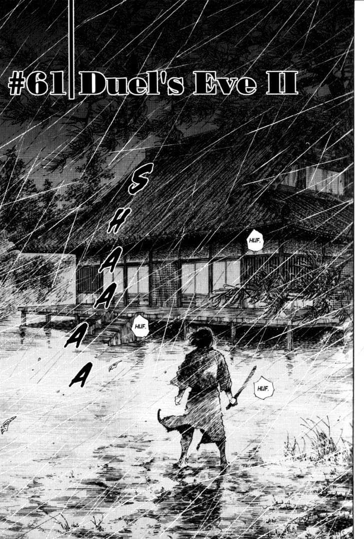 Read Vagabond EN Manga Online