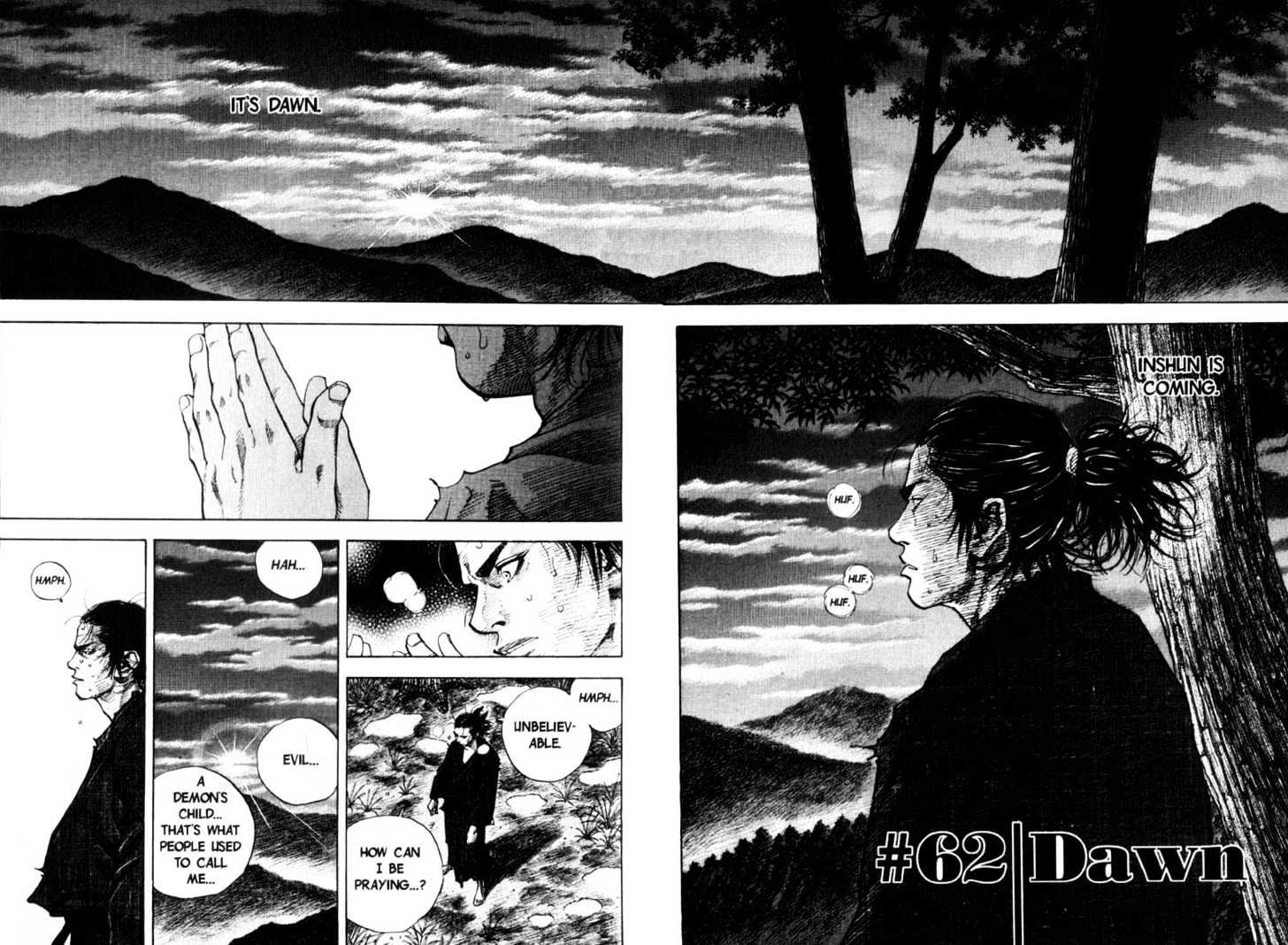Read Vagabond EN Manga Online