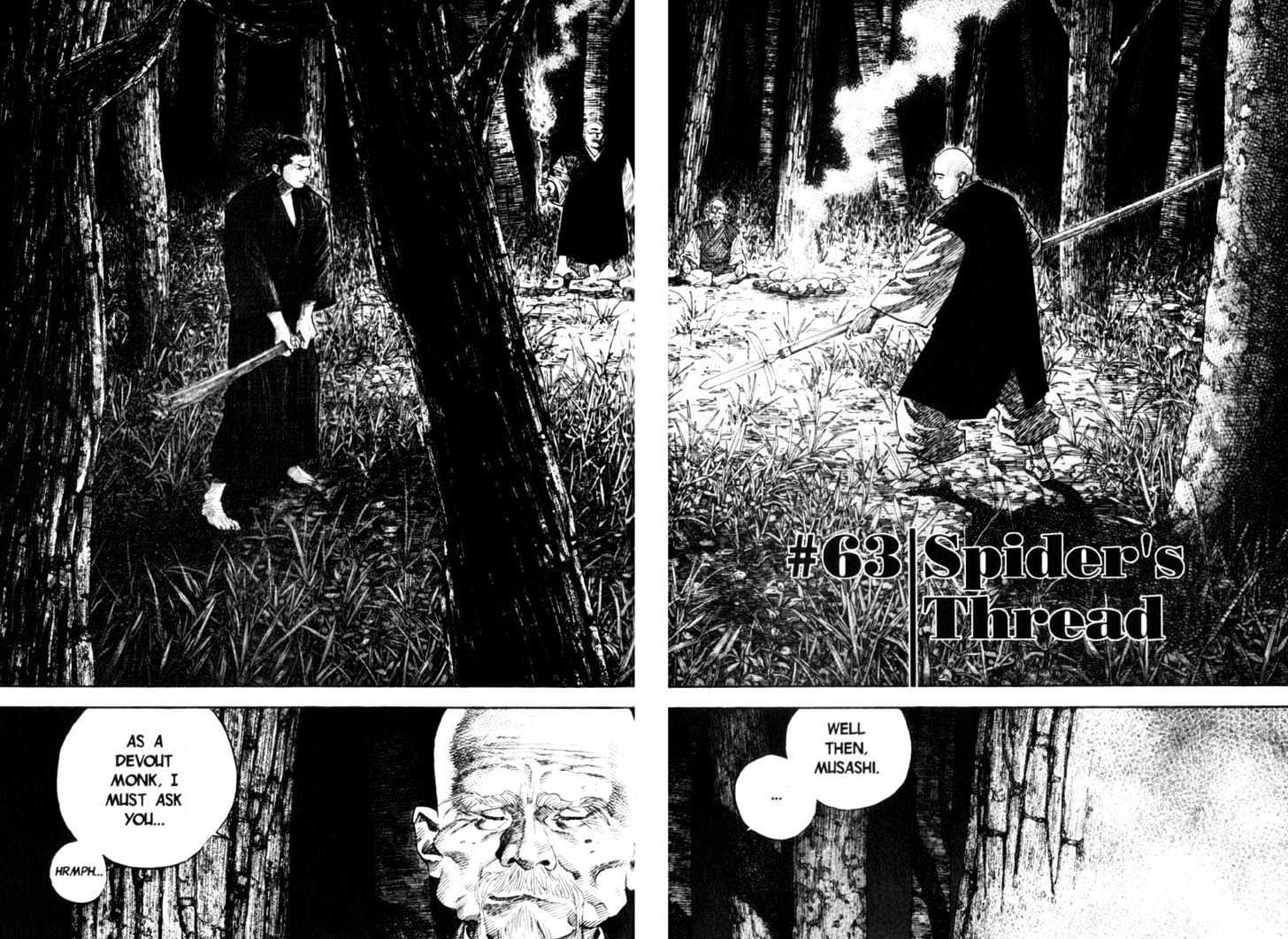 Read Vagabond EN Manga Online