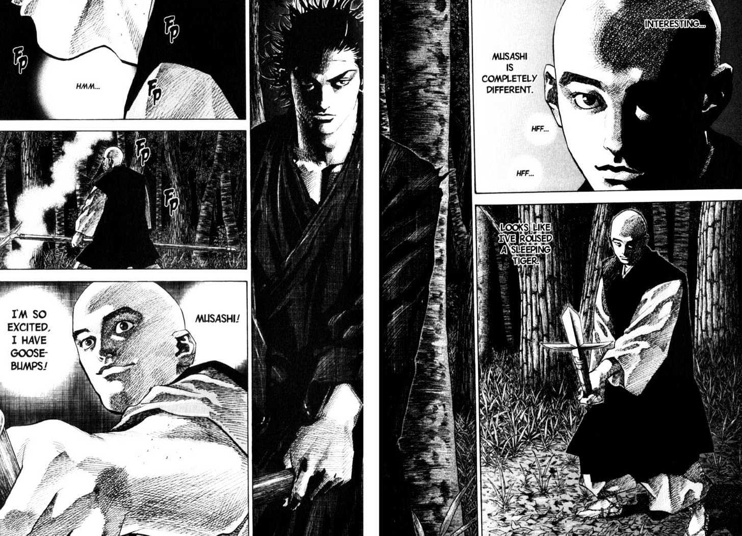 Read Vagabond EN Manga Online