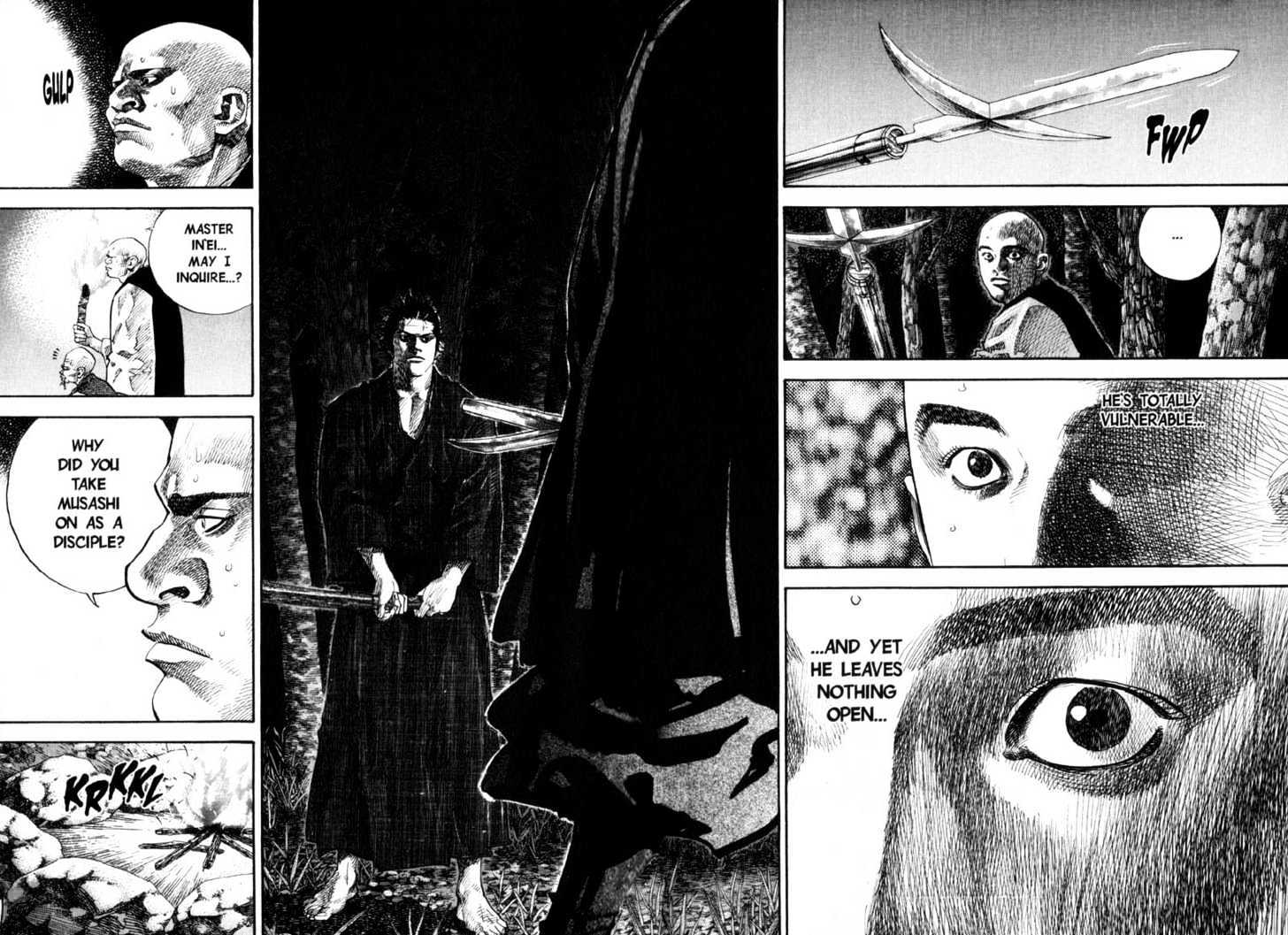 Read Vagabond EN Manga Online