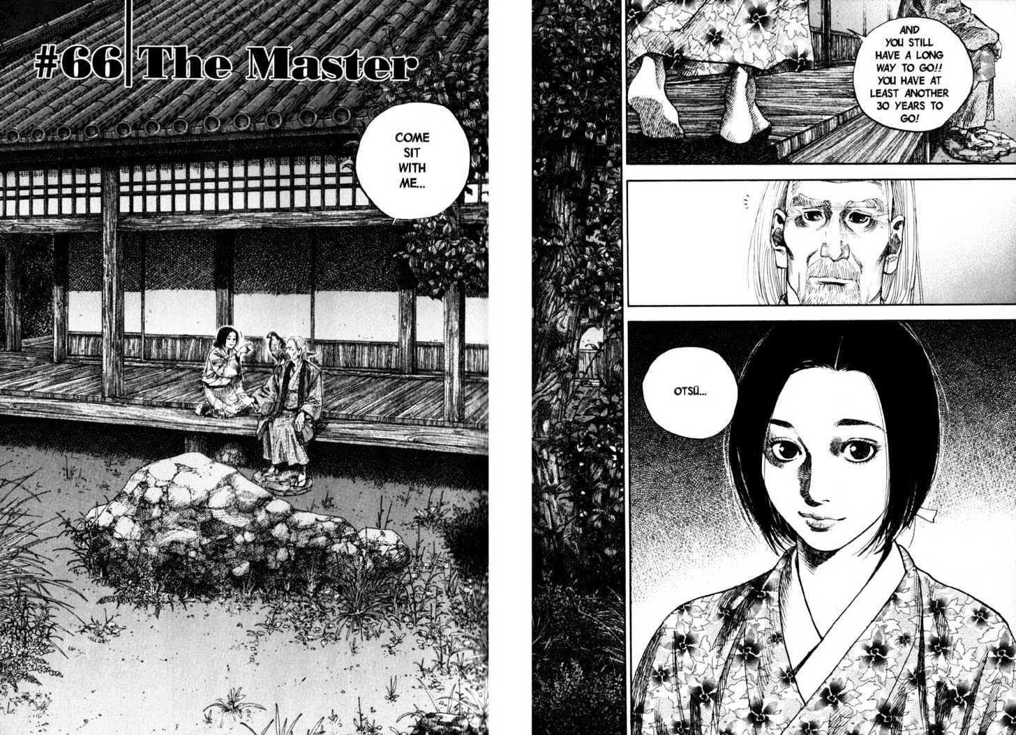 Read Vagabond EN Manga Online