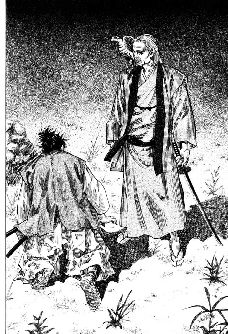 Read Vagabond EN Manga Online