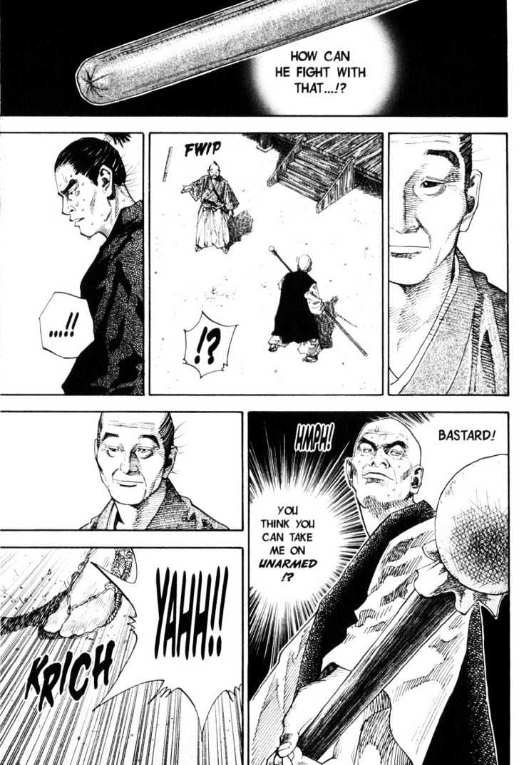 Read Vagabond EN Manga Online