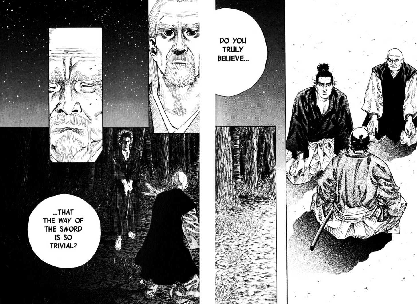 Read Vagabond EN Manga Online